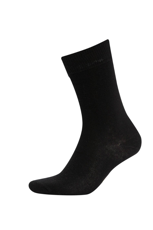 Resim Defacto Erkek Uzun Çorap R8072AZ/GR2