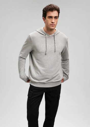 Resim Mavi Erkek Sweat M065606-28387