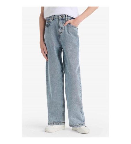 Resim Defacto Erkek Çocuk  Jean Pantolon F3379A8/NM63