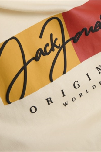 Resim Jack & Jones Erkek T-shirt