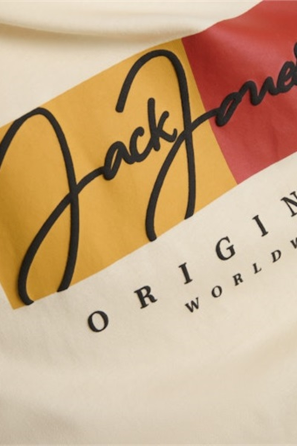 Resim Jack & Jones Erkek T-shirt