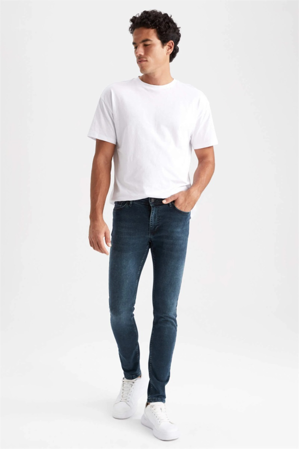 Resim Defacto Erkek Jean Pantolon Z6298AZNM41