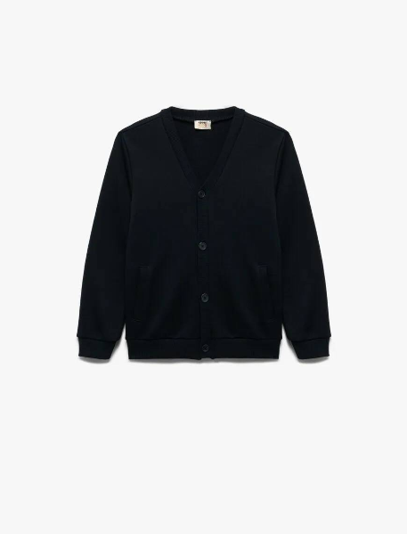 Resim Koton Erkek Çocuk Sweat 6WKB10004TK