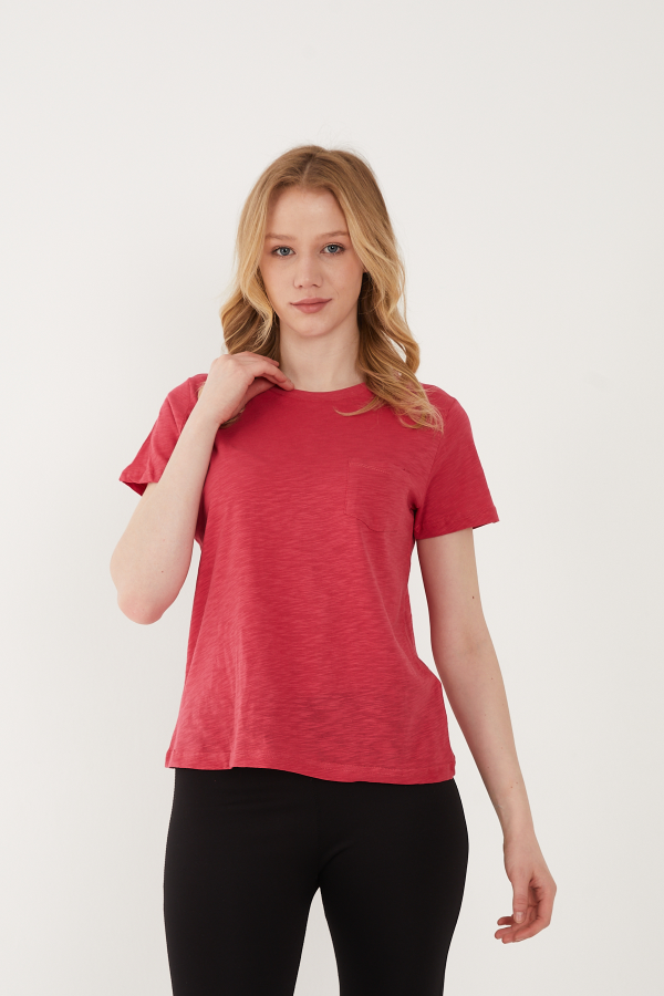 Resim Viole&More Kadın T-shirt