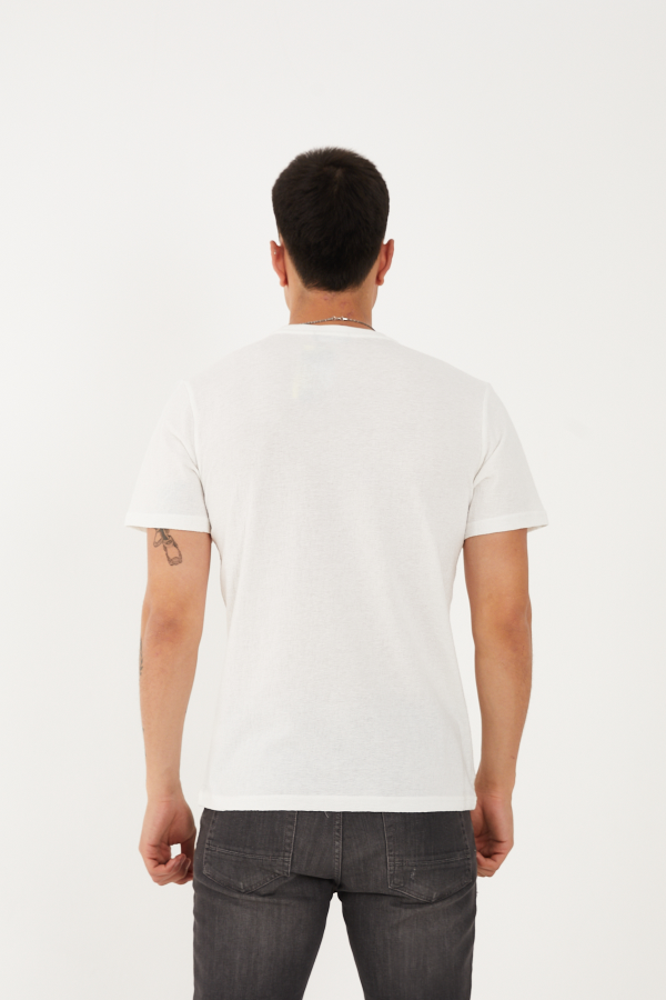 Resim PAUL&MORE Erkek T-shirt