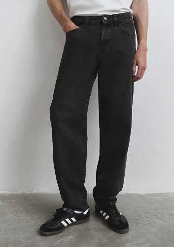 Resim Mavi Toronto Erkek Jean Pantolon M0010289-87855