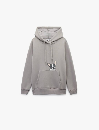 Resim Koton Kadın Sweat 6Wal10153Ik
