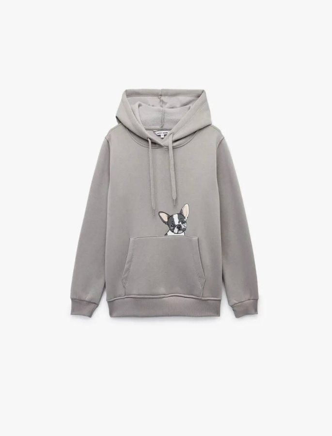 Resim Koton Kadın Sweat 6Wal10153Ik