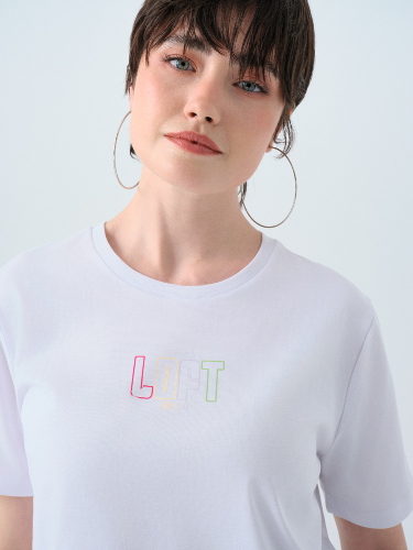 Resim Loft Kadın T-shirt
