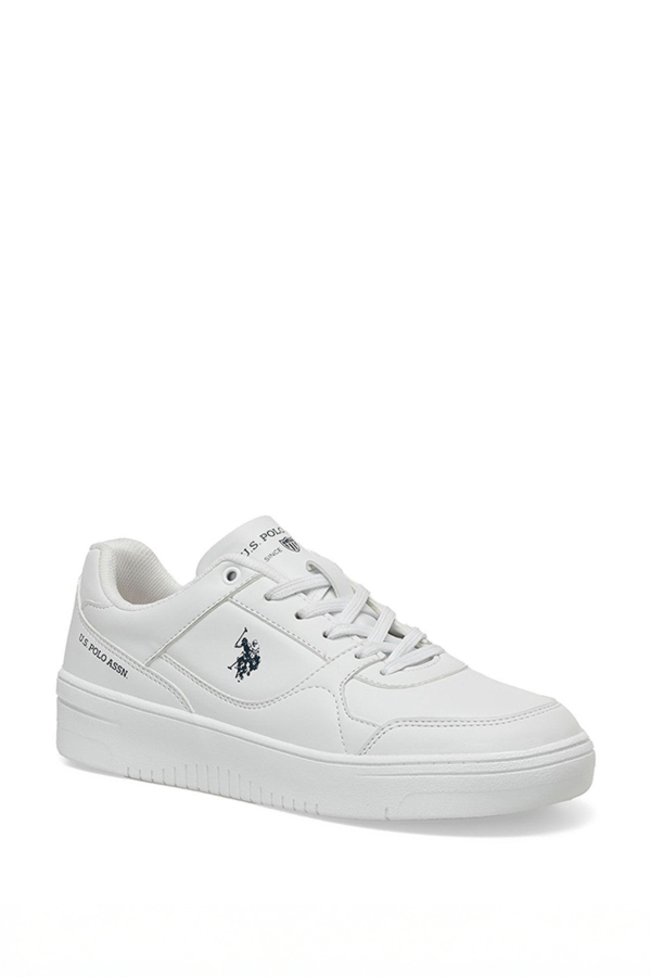 Resim U.S. Polo Assn. Kadın Spor Ayakkabı A101938175 Lee Wmn 5Fx