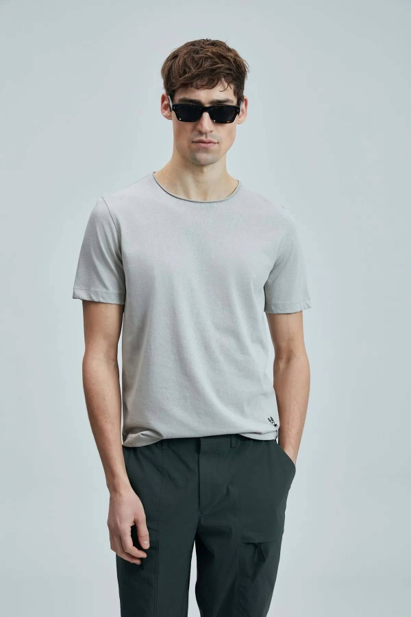 Resim Lufian Junya Erkek T-shirt 111020259
