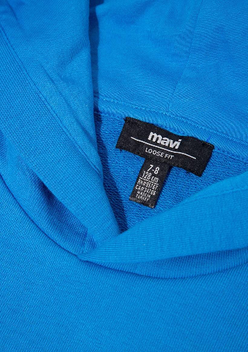 Resim Mavi Ps Playstation Erkek Çocuk Sweat M6S10131-70772