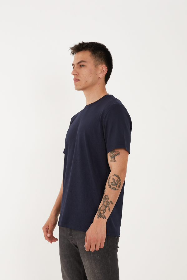 Resim PAUL&MORE Erkek T-shirt