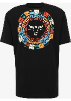 Resim Wrangler Grafik Logo Loose Erkek T-shirt W241299001