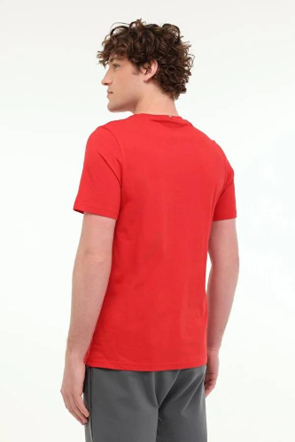 Resim Lumberjack Erkek T-shirt