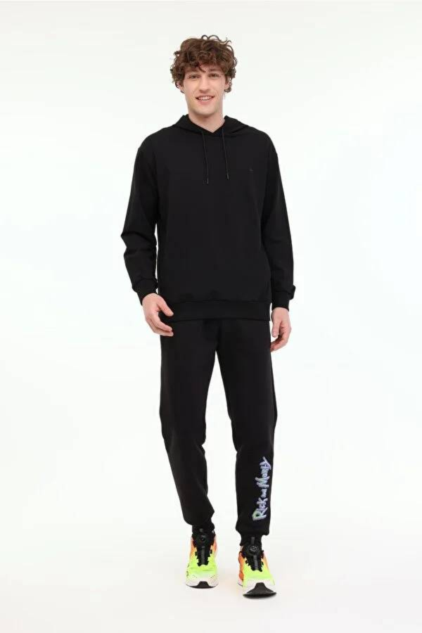 Resim Lumberjack Erkek Sweat