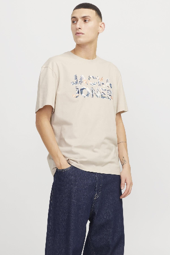 Resim Jack & Jones Erkek T-shirt