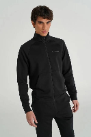Resim Hummel Hml Evon Zip Jacket Erkek Sweat 921678-2001