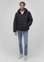 Resim Mavi Erkek Mont M0110193-71379