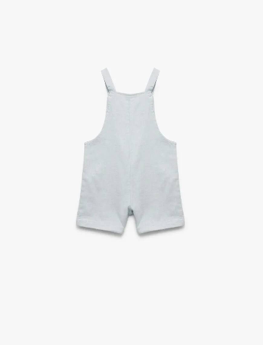 Resim Koton Erkek Bebek Tulum 5SMB10004TW