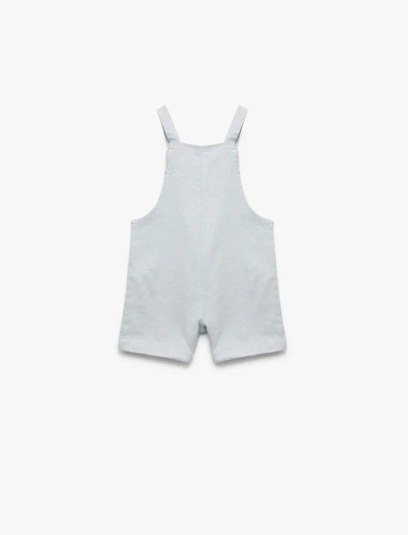 Resim Koton Erkek Bebek Tulum 5SMB10004TW