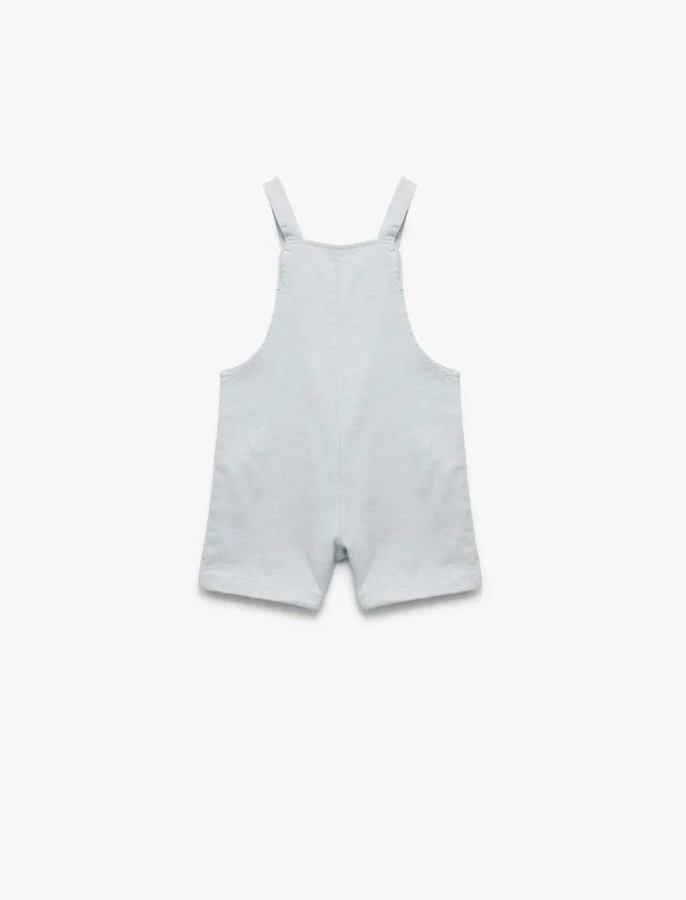 Resim Koton Erkek Bebek Tulum 5SMB10004TW