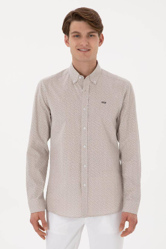 Resim U.S. POLO ASSN. Erkek Gömlek