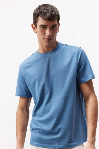 Resim Defacto Erkek  T-shirt V7699AZ/IN195