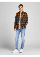 Resim Jack & Jones Erkek Jean