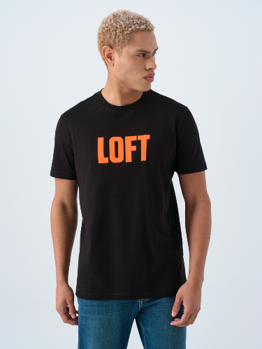Resim Loft Erkek T-shirt
