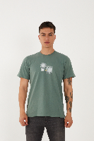 Resim PAUL&MORE Erkek T-shirt
