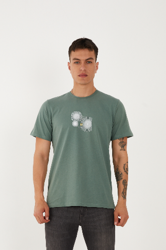 Resim PAUL&MORE Erkek T-shirt