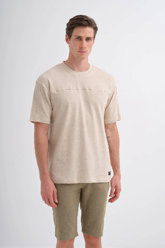 Resim Cazador Erkek T-shirt