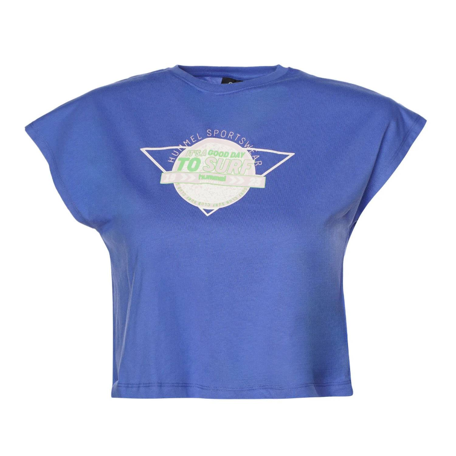Resim Hummel Kadın T-shirt