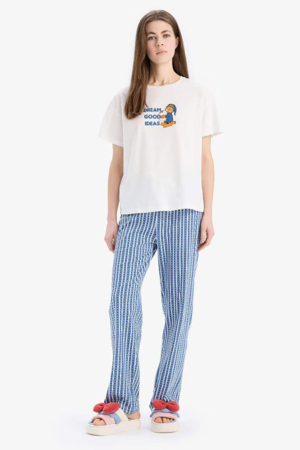 Resim Defacto Kadın  Sweat Takım E0278AXIN33