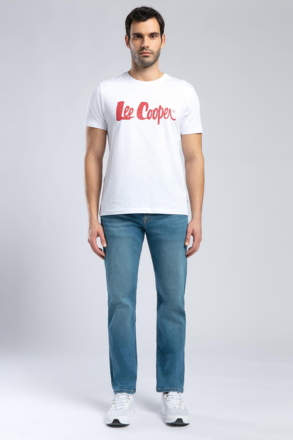 Resim Lee Cooper Erkek T-shirt