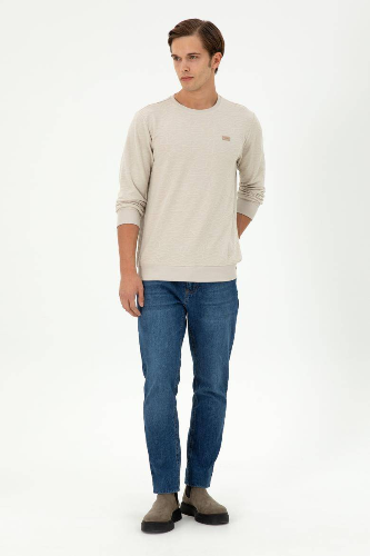 Resim 1945735 Burnaby U.S Polo Assn. Erkek Sweat