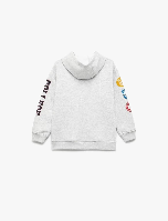 Resim Koton Erkek Çocuk Sweat 6Wkb10167Tk