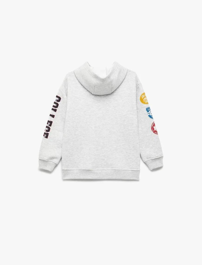 Resim Koton Erkek Çocuk Sweat 6Wkb10167Tk
