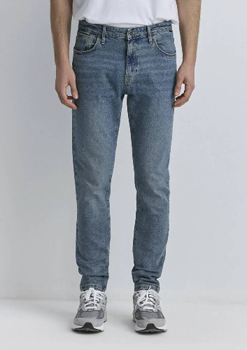 Resim Mavi Mılan Erkek Jean Pantolon M0081089344