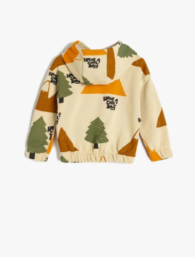 Resim Koton Erkek Bebek Sweat