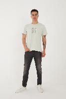 Resim PAUL&MORE Erkek T-shirt