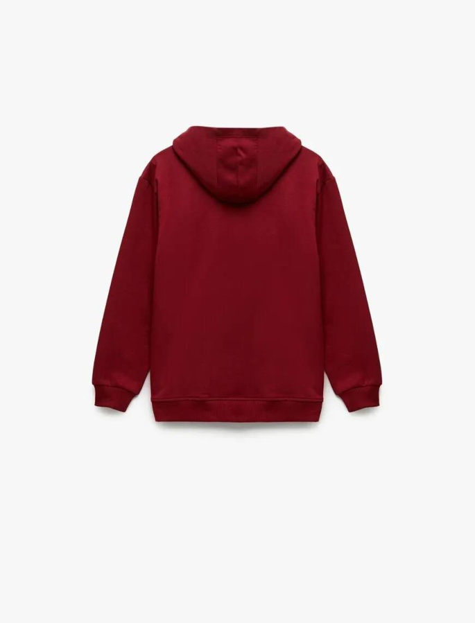 Resim Koton Erkek Çocuk Sweat 6WKB10228TK