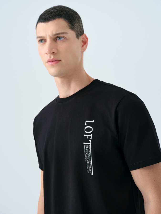 Resim Loft Erkek T-shirt