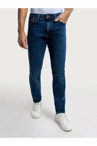 Resim Loft Ricardo Slim Fit Erkek Jean Pantolon LF2035687