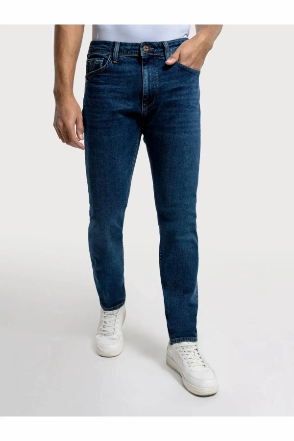 Resim Loft Ricardo Slim Fit Erkek Jean Pantolon LF2035687