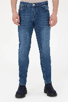Resim U.S. Polo Assn. Erkek Jean Pantolon 1936874 Rc-Lacopo24K-M