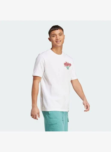 Resim Adidas M Ddl Skat Erkek T-Shirt Jm6499