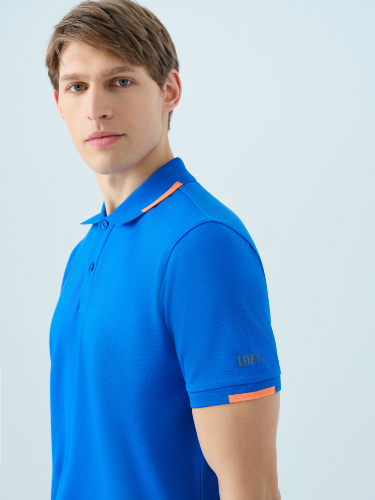 Resim Loft Erkek Regular Fit T-shirt LF2038865