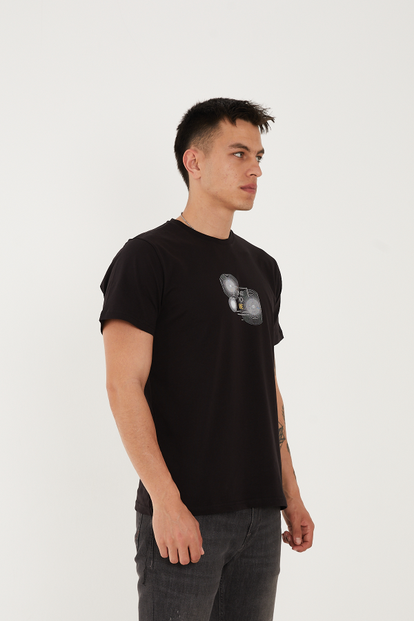 Resim PAUL&MORE Erkek T-shirt
